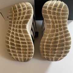 [アディダス] スニーカー キッズ  14cmの画像