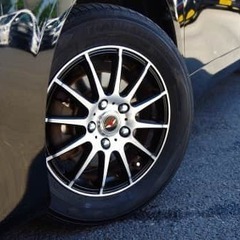 これで駐車も安心です👍✨