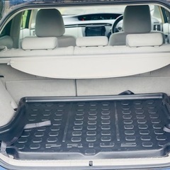 トヨタプリウス7万km(車検付き)の画像