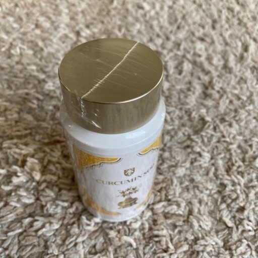 ミスパリ　クルクミン　SOD 新品未開封　ダンディハウス