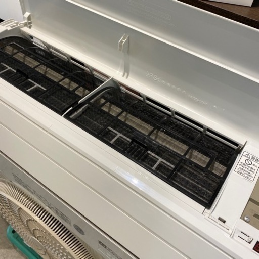 エイブイ:PanasonicルームエアコンCS-229CF.2019年製