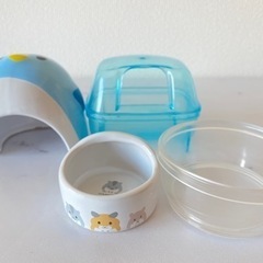 ルーミィ45 ハムスターゲージ 付属品セットの画像