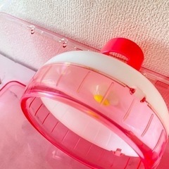 ルーミィ45 ハムスターゲージ 付属品セットの画像