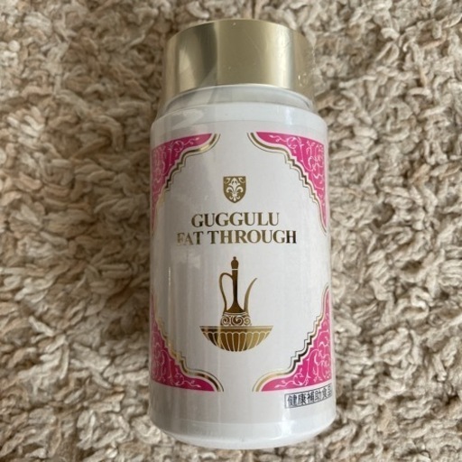 ミス パリ ググルファットスルー 新品未開封　ダンディハウス