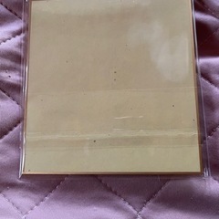 五等分の花嫁展 名古屋 来場者特典 色紙 中野三玖  の画像