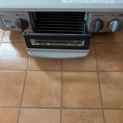 リンナイ　ガスコンロ　LPガス用　プロパンガスの画像