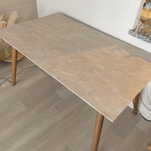 【美品】ダイニングテーブル　150cm