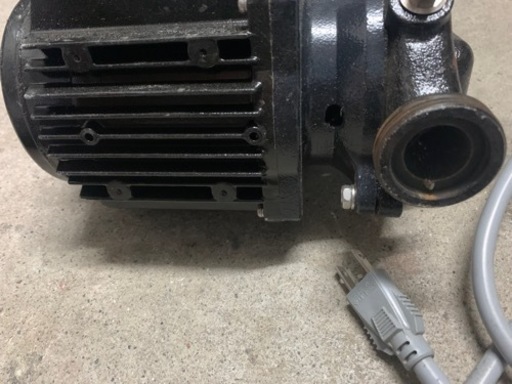 温水循環ポンプ　60hz用