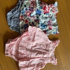 【受付終了！】GAP ベビー女の子服の画像