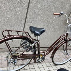 シティサイクルお譲りします
