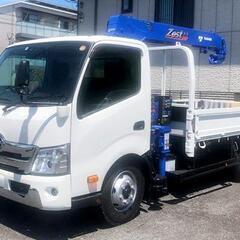 【土日祝休み♪手積み手下ろしなし・長期休暇もご用意・働きやすさが魅力です！】（2tドライバー）の画像
