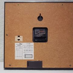 【値下げ】National　掛け時計の画像