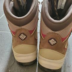 コロンビア　靴24cmの画像