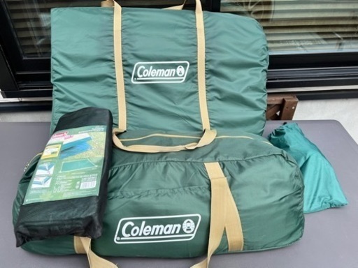 ※お値段更新 コールマン タフドーム3025 スタートパッケージ