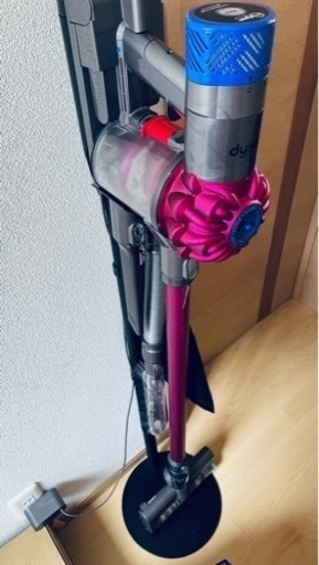 dyson v6 ジャンク品