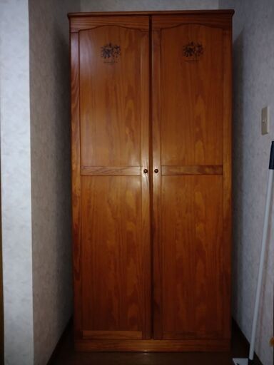 ママイクコ mamaikuko アンティーク タンス