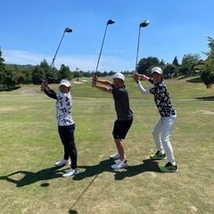 20代エンジョイゴルフ仲間募集中😊⛳️
