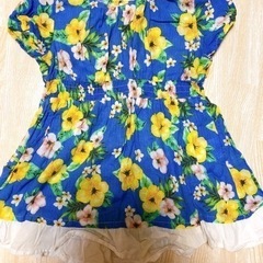 80cm ワンピース