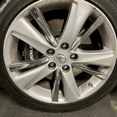 車検2年付！LEXUS  19系GS450h  最終型バージョンＩ サンルーフetcの画像