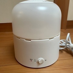 スチーム加湿器