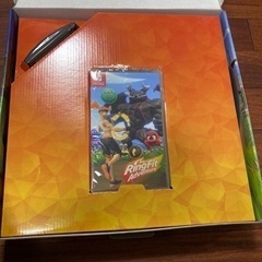 リングフィットアドベンチャー ほぼ新品 スイッチ ダイエット エクササイズ ゲームの画像