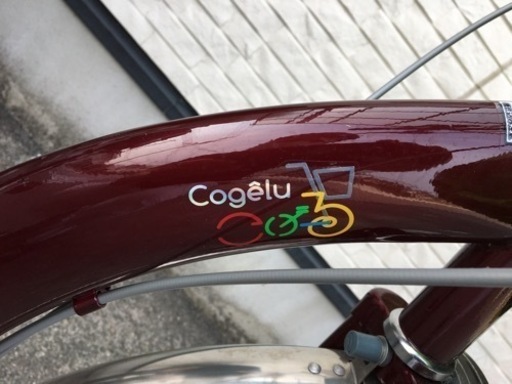極美品の自転車‼️