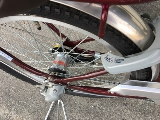 極美品の自転車‼️