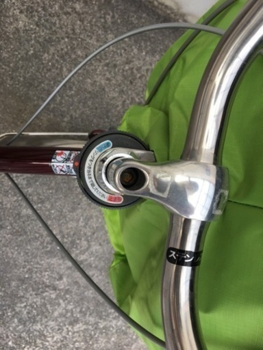 極美品の自転車‼️
