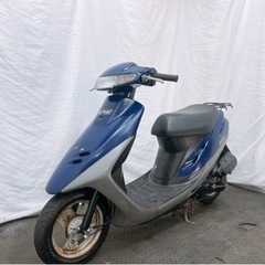 実働 HONDA Dio ディオ AF27 原付 2スト 通勤 ...