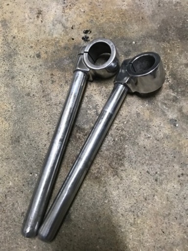 sr400 セパレート　ハンドル
