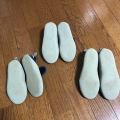 20cm マリンシューズの画像