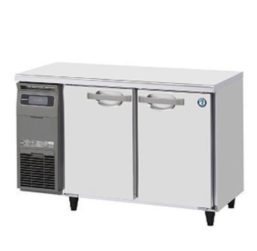 (754-0) お引き取り限定価格 新品未使用 ホシザキ 業務用 テーブル形冷蔵庫 RT-120MTCG 台下冷蔵庫 W1200D45