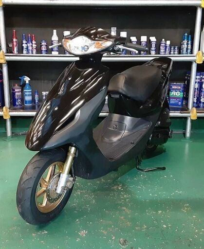 ☆ご成約☆スマートディオZ4(45)