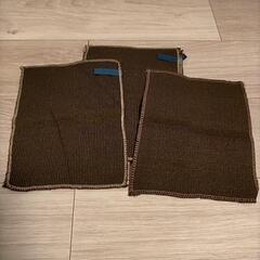 5枚アクリーン 食器洗い  アクリルタワシの画像