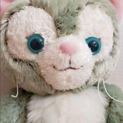 ♪お顔厳選♪ ジェラトーニ ☆ ぬいぐるみ ディズニーの画像