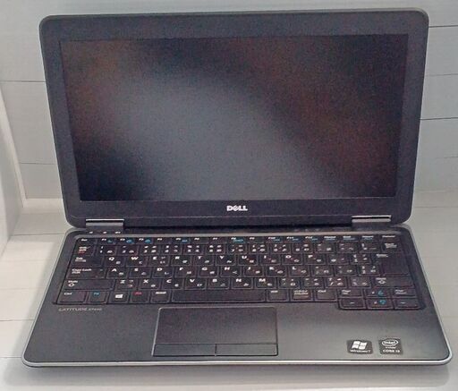 中古 MS Office2021 Pro Plus 搭載 DELL Latitude E7240 Ultrabook (Win10Pro)＋新品マウス付き