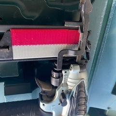 HITACHI 常圧フロアタッカの画像