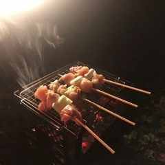 キャンプしましょう！！ − 東京都