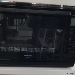 【2021年製】Panasonic オーブンレンジ NE-MS267  リサイクルショップ宮崎屋　住吉店　22.10.4 y