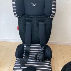 持ち運びできるチャイルドシート