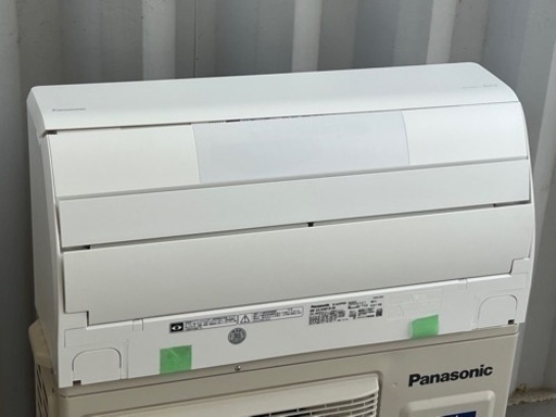 超美品！パナソニック エアコン◇主に10畳◇2021年製◇WiFi◇フィルター自動洗浄◇エオリア◇CS-X281D-W◇P5J