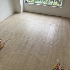 床材　フロアタイル　フローリング　