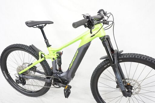 MERIDA「メリダ」 eONE.SIXTY 500 2021年モデル eBIKE 電動アシスト自転車 マウンテンバイク MTB フルサスペンション 3722080200044