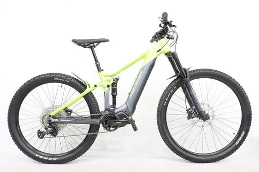MERIDA「メリダ」 eONE.SIXTY 500 2021年モデル eBIKE 電動アシスト自転車 マウンテンバイク MTB フルサスペンション 3722080200044