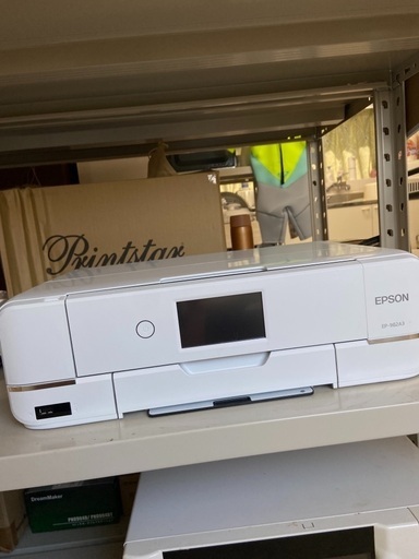 美品21年製エプソンプリンター