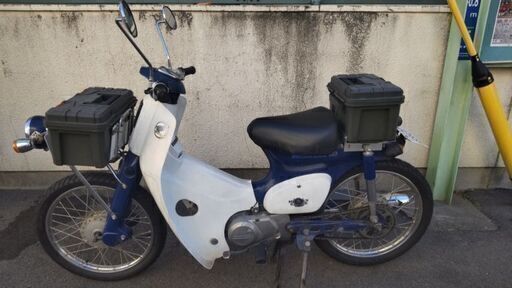 スーパーカブ　50