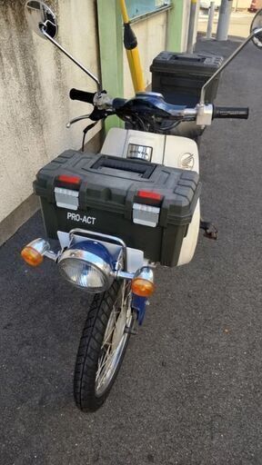 スーパーカブ　50