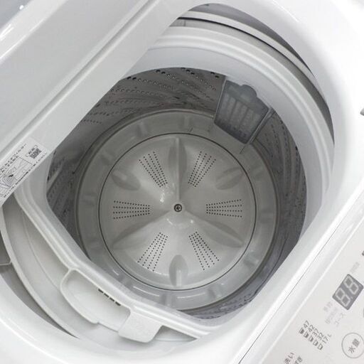 洗濯機 5kg 2021年製 パナソニック NA-F50B14 5.0kg 札幌 西野店