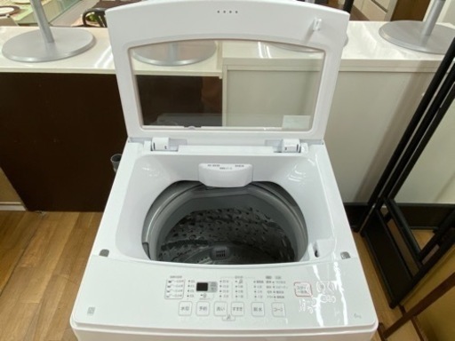 I365 ★ ニトリ 洗濯機 （6.0㎏）★ 2021年製 ⭐動作確認済⭐クリーニング済