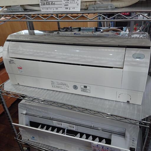 ★【シャープ】エアコン 2018年製 4.0KW  (11～17畳相当)[AY-G40H]自社配送時代引き可※現金、クレジット、スマホ決済対応※